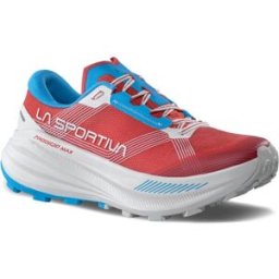 Chaussure de trail La Sportiva Prodigio Max (Hibiscus/Malibu Blue) Femme 41,5
