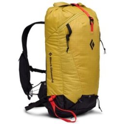 Sac à dos BLACK DIAMOND Cirque 25 BACKPACK (Sulphur Green) M/L