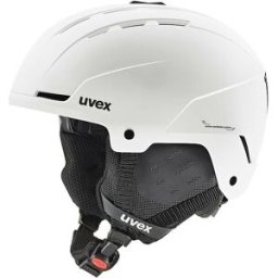 Casque ski Uvex Stance (white mat) 51-55 cm