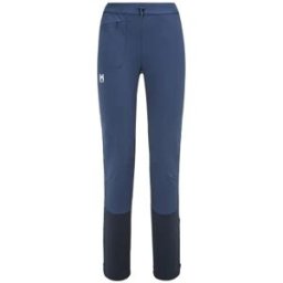 Pantalon ski de randonnée MILLET PIERRA MENT PT W (SAPHIR/SAPHIR) Femme L