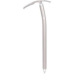 Piolet BLACK DIAMOND Raven Pro Ice Axe (gris métal) 70 cm