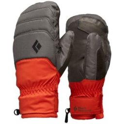 Moufles de ski BLACK DIAMOND MISSION MX MITTS (Walnut Octane) M