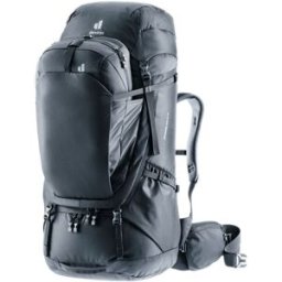 Sac à dos de voyage DEUTER Voyager 60+10 SL (black) Femme TU