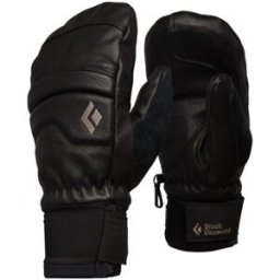 Moufles BLACK DIAMOND SPARK MITTS (Black-Black) S
