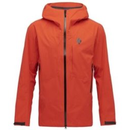 Veste impérméable BLACK DIAMOND M HIGHLINE STRETCH SHELL (Octane) Homme XL