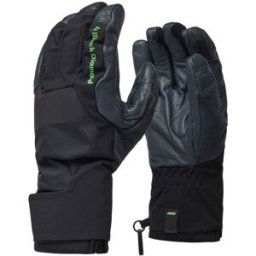Gants BLACK DIAMOND PUNISHER GLOVES (Black) S