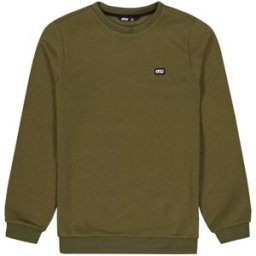 Sweat PICTURE TOFU SWEATER (B Tobacco) S