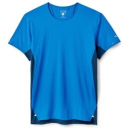 T-shirt RAB Sonic Ultra Tee (Maya Blue/Tempest Blue) M