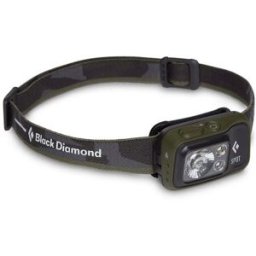 Lampe frontale BLACK DIAMOND Spot 400 (Dark Olive) Taille unique