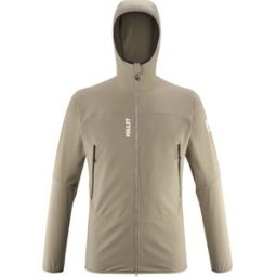 Veste softshell MILLET Fusion XCS Hoodie (Dorite) Homme S