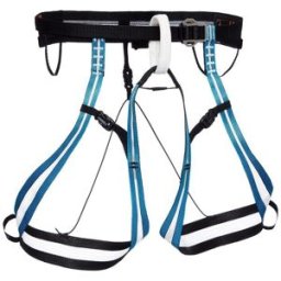 Baudrier BLACK DIAMOND Couloir (Ultra Blue-Black) L-XL