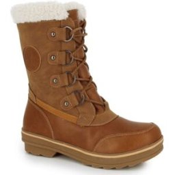 Chaussures après ski KIMBERFEEL APONI (Camel) Femme 38
