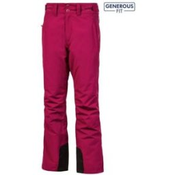 Pantalon de ski Protest G LOSH snowpants (Beet Red) XS/34G