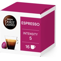 dolcegusto Café Espresso 16 capsules