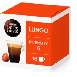 dolcegusto Café Lungo 16 capsules