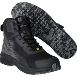 Mascot Chaussures De Sécurité Black / Black EU 37