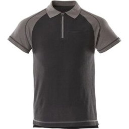 Mascot Polo à Manches Courtes Image 50302 Black / Anthracite M
