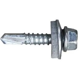 Celo Vis à Tête Hexagonale Autoperceuse 7301 4.8x16 Mm 1000 Unités Grey 14 mm