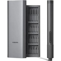 Xiaomi Tournevis électrique Electric Precision Kit Black One Size