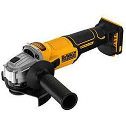 Dewalt Meuleuse D´angle 1106530 18v Xr 125 Mm Yellow / Black One Size