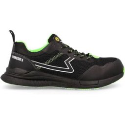 Paredes Seguridad Chaussures De Sécurité Galena Black EU 36