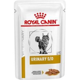 Royal Canin Aliment Humide Pour Chat Vet Feline Urinary S/o Boîte De 12x85 G Multicolor 12x85g