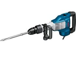 Bosch Professional Marteau De Démolition Gsh 11 Vc Blue / Black One Size