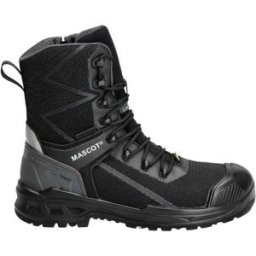 Mascot Chaussures De Sécurité Larges S7s Black EU 43