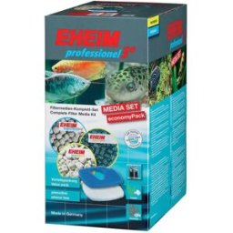 Eheim Kit Complet De Médias Filtrants Professionel 5e 450/700/600t One Size