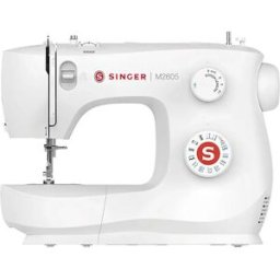 Singer Machine à Coudre M2605 White One Size