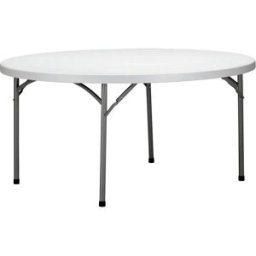 Garbar Table De Jardin Pliante Verdi Grey One Size