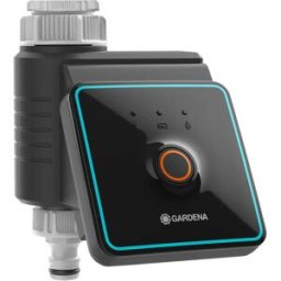 Gardena Programmateur D´arrosage Bluetooth Black One Size