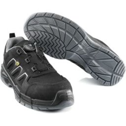 Mascot Chaussures De Sécurité Footwear Fit F0111 Black EU 45