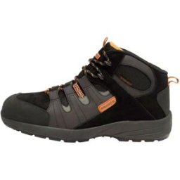 Oriocx Seguridad Chaussures De Sécurité Tobia Black EU 46