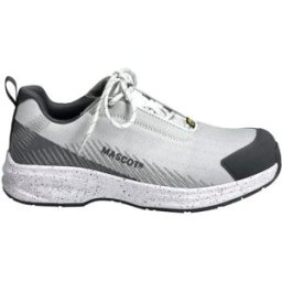 Mascot Chaussures De Sécurité Customized F1600 White / Stone Gray EU 37