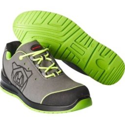 Mascot Chaussures De Sécurité Footwear Classic F0210 Grey / Lime Green EU 44
