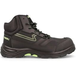 Paredes Seguridad Chaussures De Sécurité Toba Black EU 43