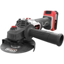Worgrip Meuleuse D´angle 20v 4ah 115 Mm Pro Black / Grey One Size