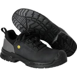 Mascot Chaussures De Sécurité Larges Classic Black EU 51