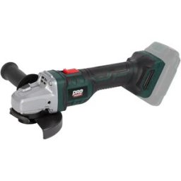 Powerplus Meuleuse D´angle Sans Batterie 125 Mm Green One Size