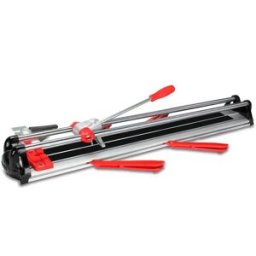 Rubi Fas-8513941 Coupeur Manuel En Céramique Silver / Red One Size