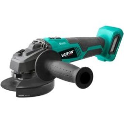 Vatton Meuleuse D´angle 20v 115/125 Mm Sans Batterie Green / Black One Size