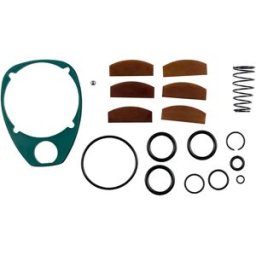 Jbm Kit De Réparation D´outils Pneumatiques 51206 Black One Size
