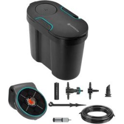 Gardena Kit D´irrigation Aquabloom Black One Size