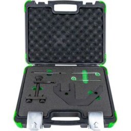 Jbm Kit De Blocage D´arbre à Cames Bmw M47 Land Rover Td4.td6 Black / Green One Size