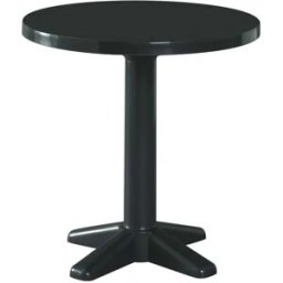 Garbar Table De Jardin Banyoles 60 Cm Anthracite One Size