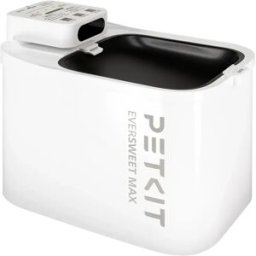 Petkit Fontaine à Eau Sans Fil Pour Animaux De Compagnie Eversweet Max Smart White One Size