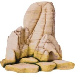 Akvastabil Pierre D´aquarium Navajo 2 Brown / Yellow / Multicolor 24 x 13 x 21 cm