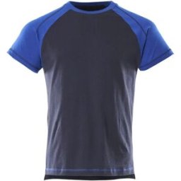 Mascot T-shirt à Manches Courtes Image 50301 Navy / Royal 3XL