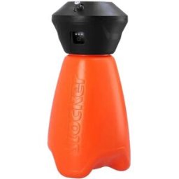 Stocker Geyser Li-ion Anti-moustique Brumisateur Mini 2l 2.5 Bar Orange One Size